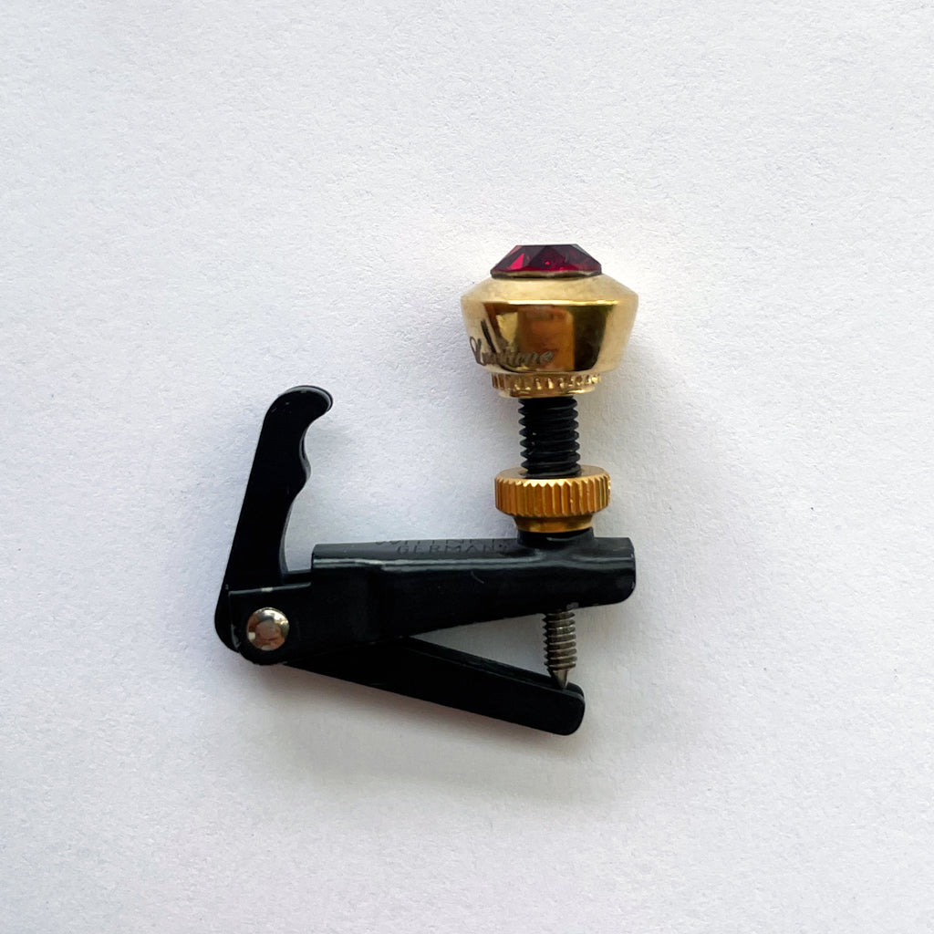 Wittner Violin String Adjuster 1/4 - 1/2 Size Fine Tuner Made In - Foto 6