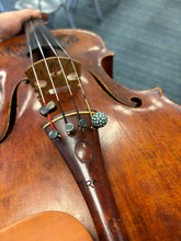 Luxitune Pacific opal crystal pavé ball fine tuner for Violin and Viola 