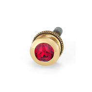 Solitaire Cello tuner Ruby