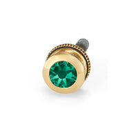 Solitaire Cello Tuner Emerald