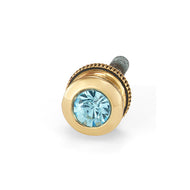Solitaire Cello Tuner Light Turquoise