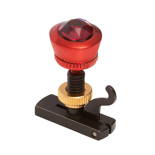 Tonal Red Solitaire Fine Tuner String Adjuster