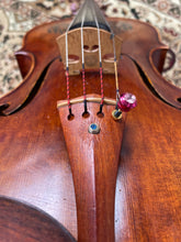 Tonal Pink Solitaire fine tuner Violin Viola Luxitune